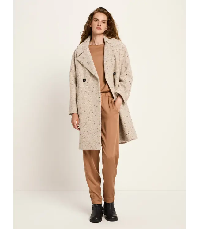 LANIUS •• Mantel | Nude