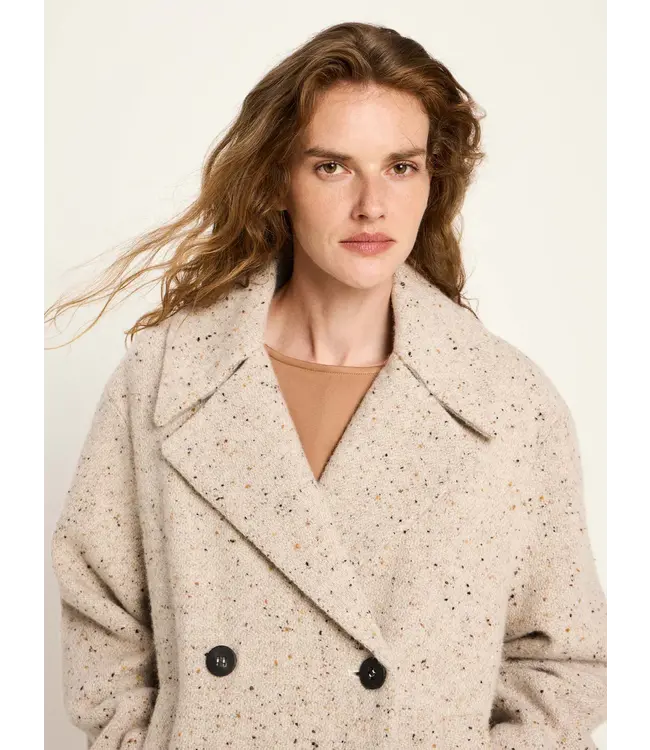 LANIUS •• Mantel | Nude