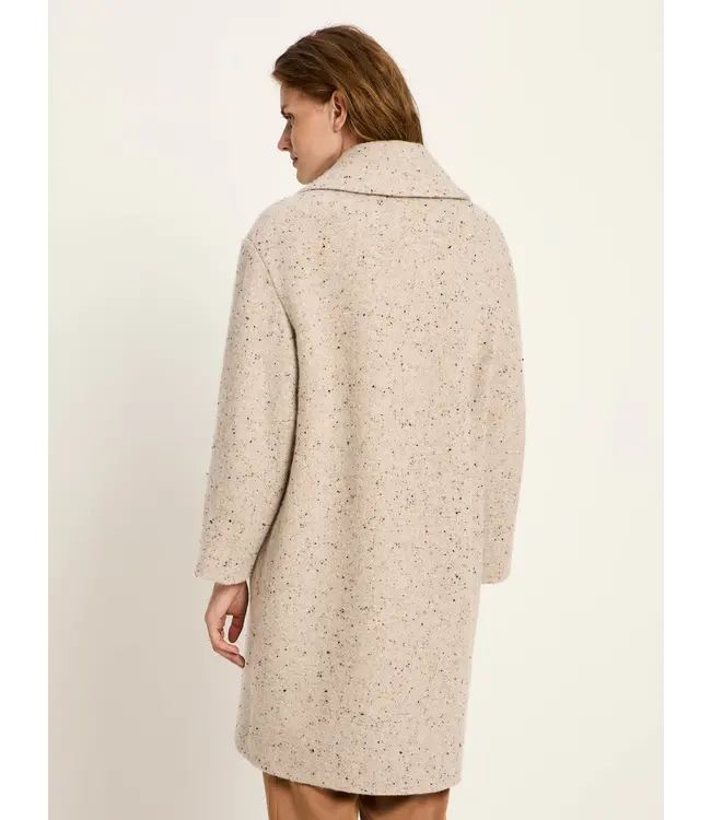 LANIUS •• Mantel | Nude