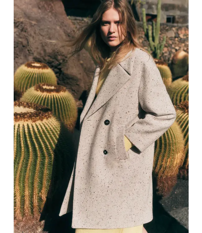 LANIUS •• Mantel | Nude