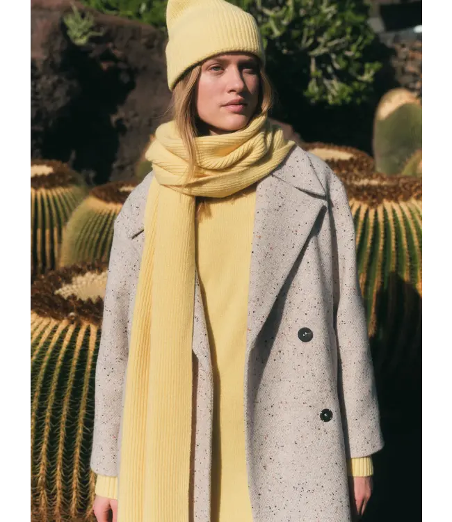 LANIUS •• Mantel | Nude