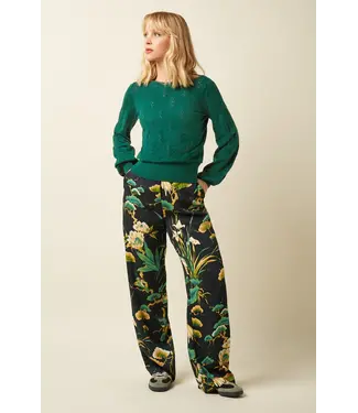 KING LOUIE •• Bell Top Club | Botanical Green