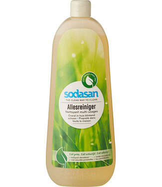 sodasan •• Allesreiniger citrus