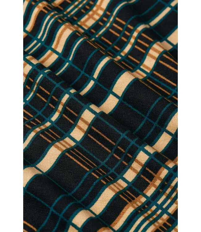 KING LOUIE •• Lola Dress Chime | Black