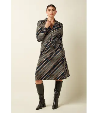 KING LOUIE •• Lola Dress Chime | Black