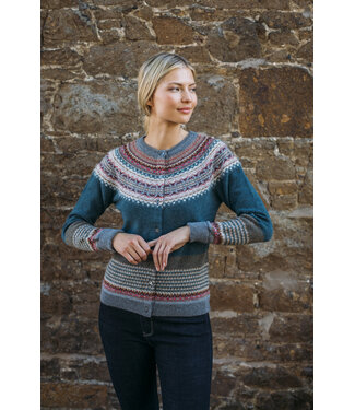 ERIBÉ •• Alpine Cardigan | lugano