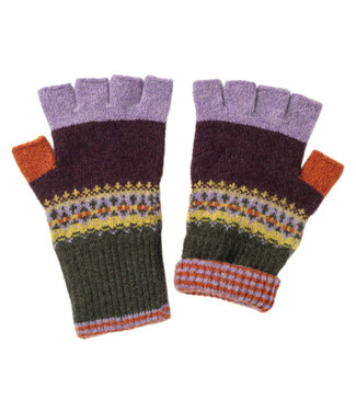 ERIBÉ •• Alloa Fingerless Gloves | Copperland