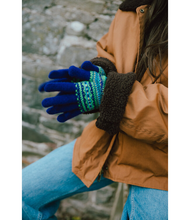 ERIBÉ •• Alloa Gloves | sirius