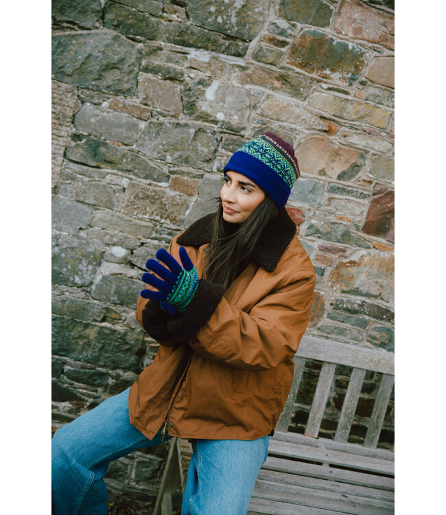 ERIBÉ •• Alloa Gloves | sirius