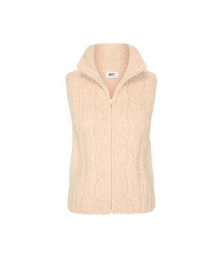INTI Knitwear •• Vest Chaleco Elisa AW2514 |  verkrijgbaar in 2 kleuren