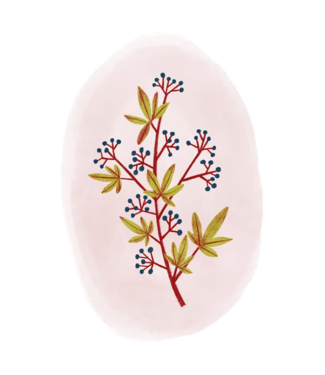 Illu-ster •• Ansichtkaart | Virginia Creeper