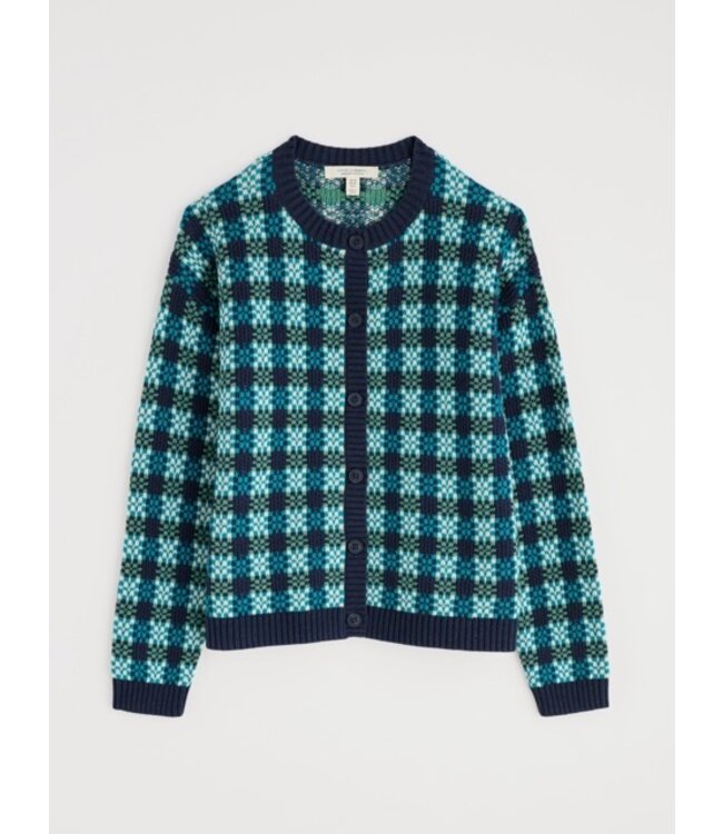 SEASALT CORNWALL •• Vest Kensa | Circlet Maritime Emulsion