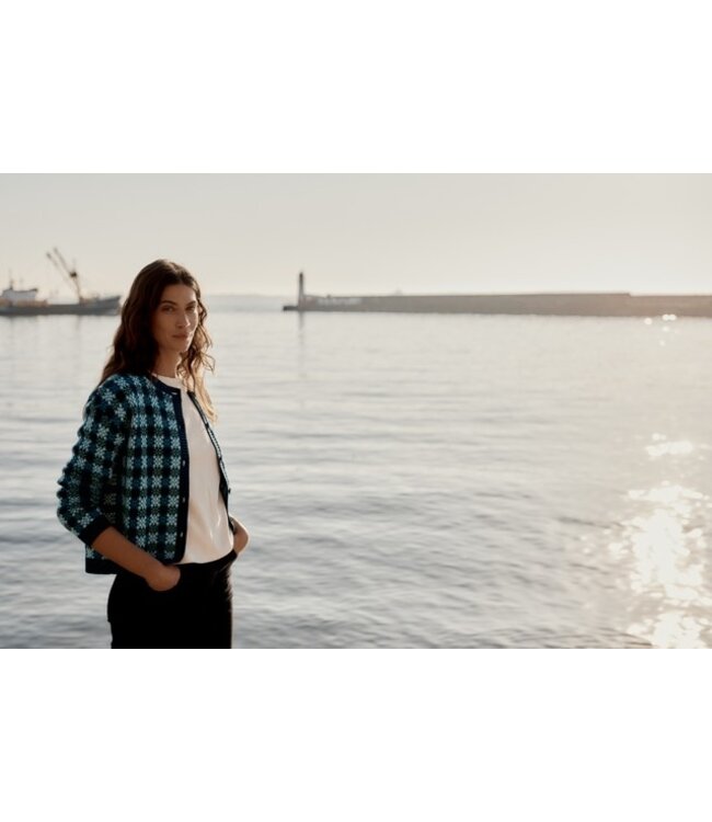 SEASALT CORNWALL •• Vest Kensa | Circlet Maritime Emulsion