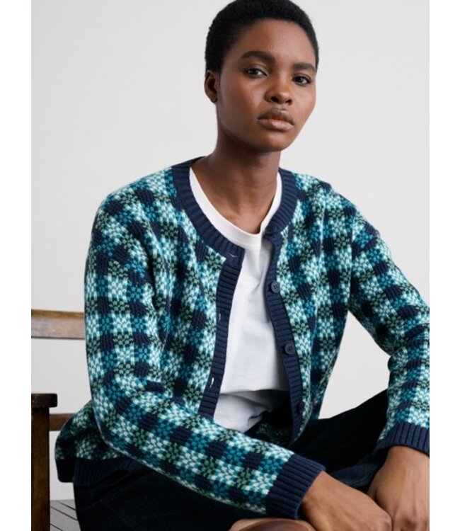 SEASALT CORNWALL •• Vest Kensa | Circlet Maritime Emulsion