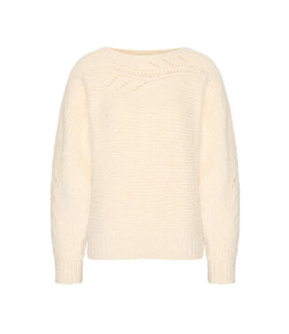 INTI Knitwear •• Sweater Soledad AW2527 |  Verkrijgbaar in 2 kleuren