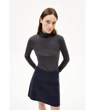 ARMEDANGELS •• Top GRAZILIAA  | Dark Steel