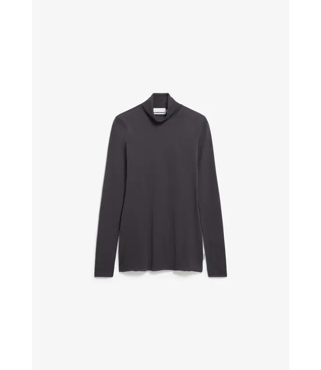 ARMEDANGELS •• GRAZILIAA ARGYLE | LONGSLEEVE SLIM FIT VAN BIOLOGISCH KATOEN