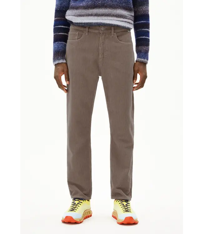 ARMEDANGELS •• MAAKX CORDUROY | Walnut Cream