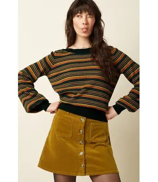 •• Top Audrey Bell Marielle