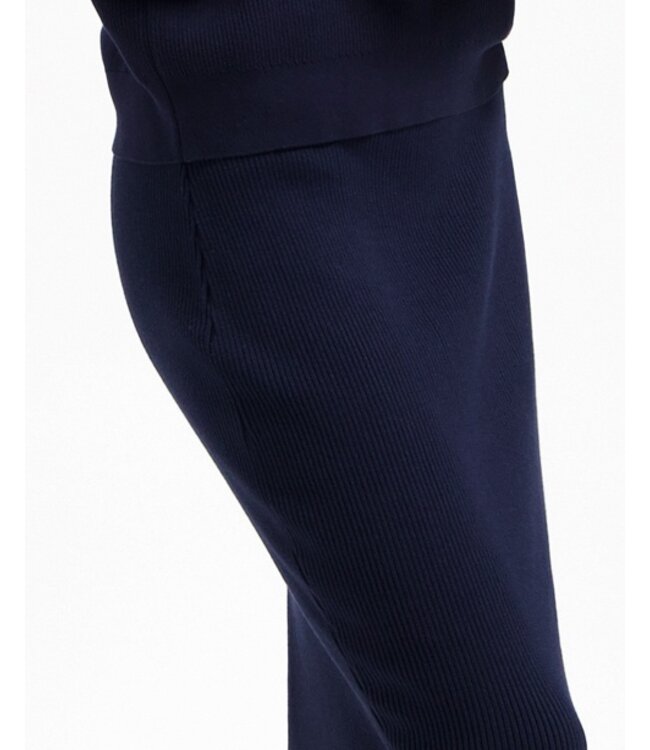 KUYICHI •• Keira Skirt | Dark Navy