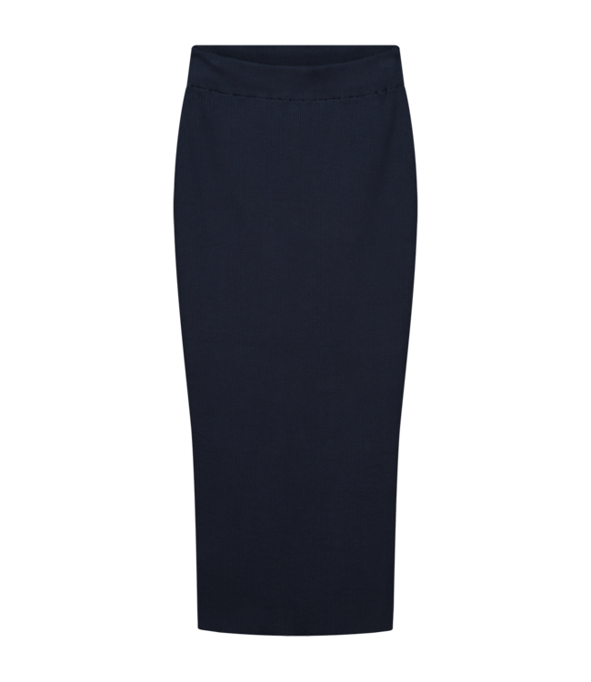 KUYICHI •• Keira Skirt | Dark Navy