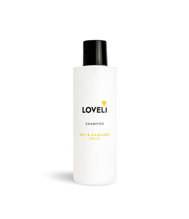 LOVELI •• Shampoo | Dry & Damaged Hair