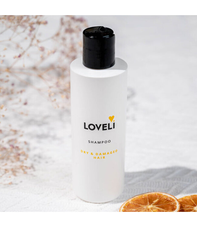 LOVELI •• Shampoo | Dry & Damaged Hair