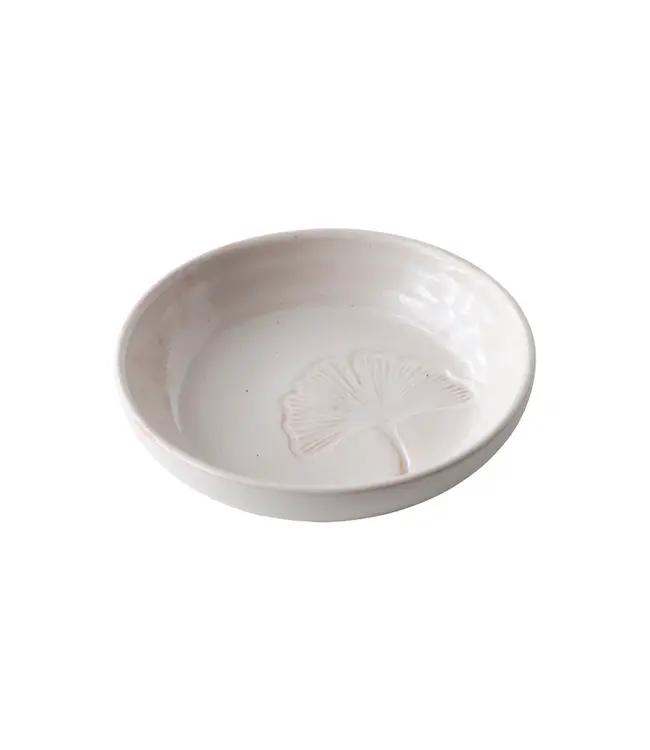 A BEAUTIFUL STORY •• Jewelry Dish Ginkgo | Natural