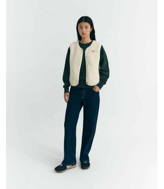 THINKING MU •• Jay Vest |Ivory