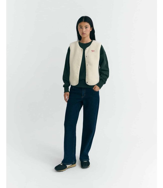 THINKING MU •• Jay Vest |Ivory