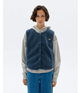 THINKING MU •• Jay Vest | Fuzz