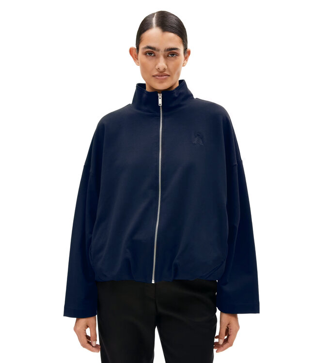 ARMEDANGELS •• jasje SANCHAA  | tinted navy