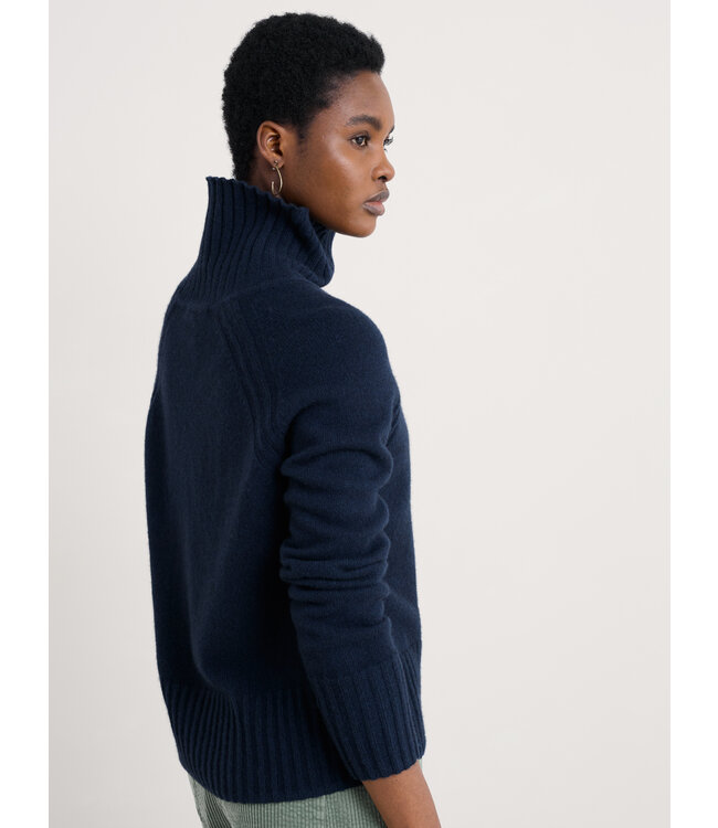 •• Gebreide trui Basset Cove | Maritime