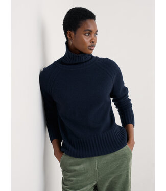 SEASALT CORNWALL •• Gebreide trui Basset Cove | Maritime