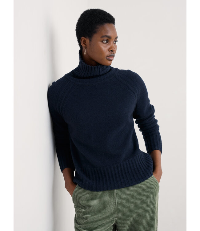 •• Gebreide trui Basset Cove | Maritime