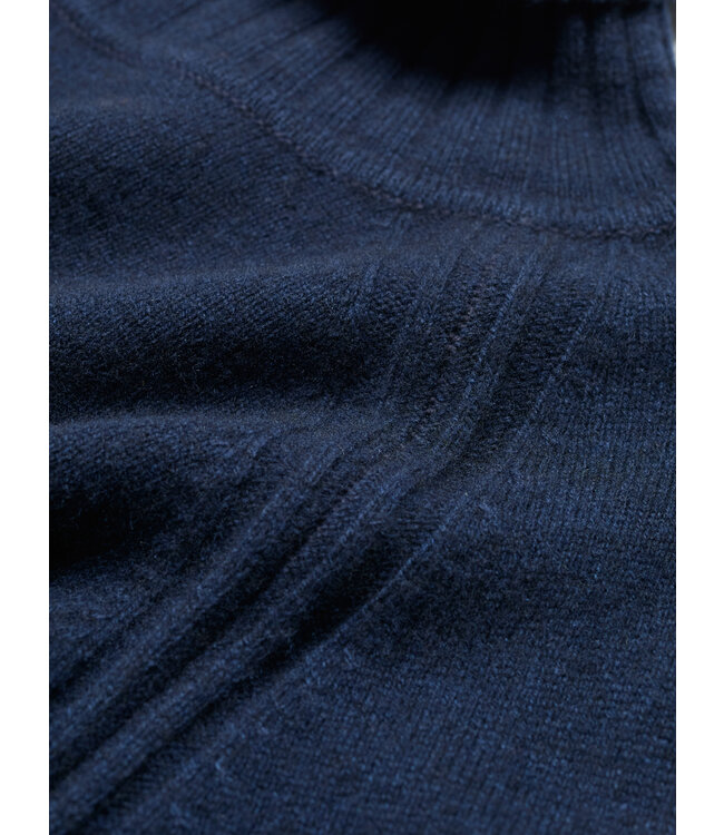 SEASALT CORNWALL •• Gebreide trui Basset Cove | Maritime