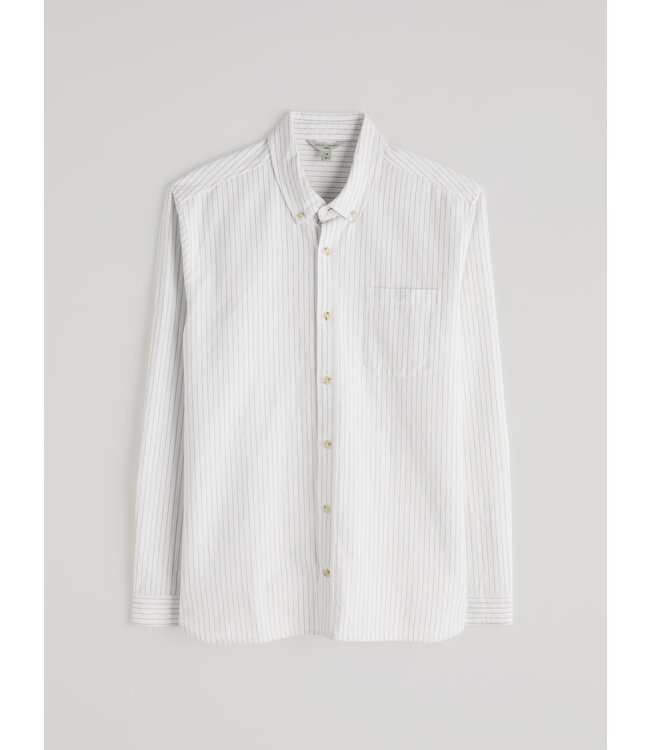 SEASALT CORNWALL •• Gestreept overhemd Jenken | Peder Salt