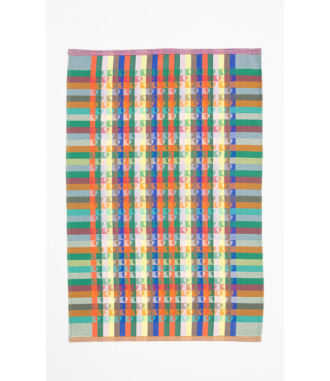 FOEKJE FLEUR •• Kitchen set #65 | Other Half | Tea towel and kitchen towel - Copy