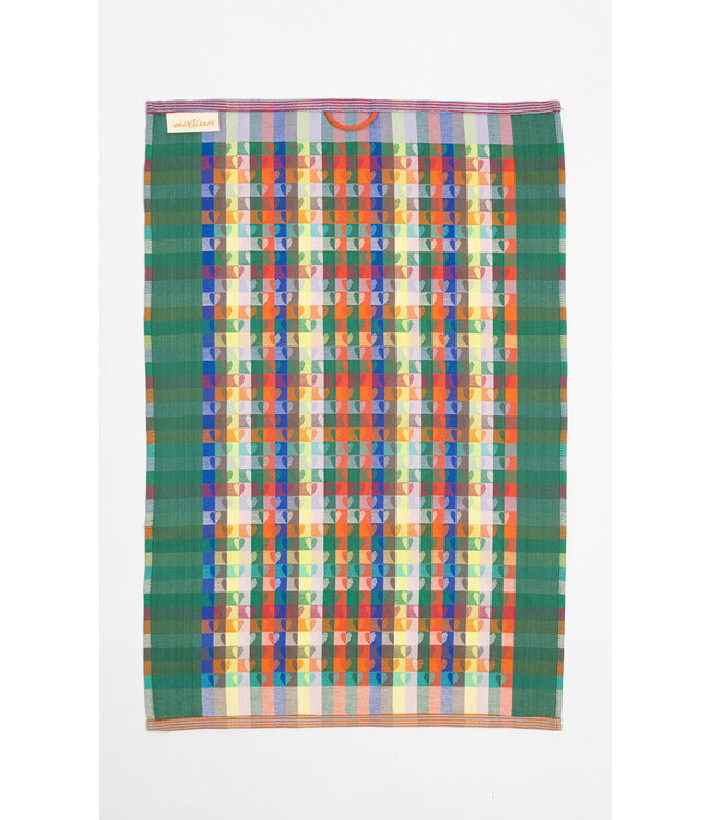 FOEKJE FLEUR •• Kitchen set #65 | Other Half | Tea towel and kitchen towel - Copy