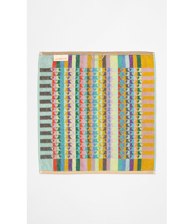 FOEKJE FLEUR •• Kitchen set #65 | Other Half | Tea towel and kitchen towel - Copy