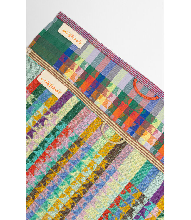 FOEKJE FLEUR •• Kitchen set #65 | Other Half | Tea towel and kitchen towel - Copy