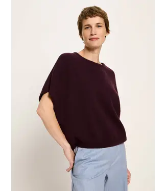 LANIUS •• Spencer GOTS | Bordeaux