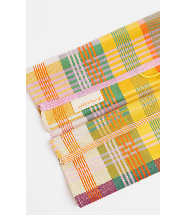 FOEKJE FLEUR •• Tea towel #63C wild weave