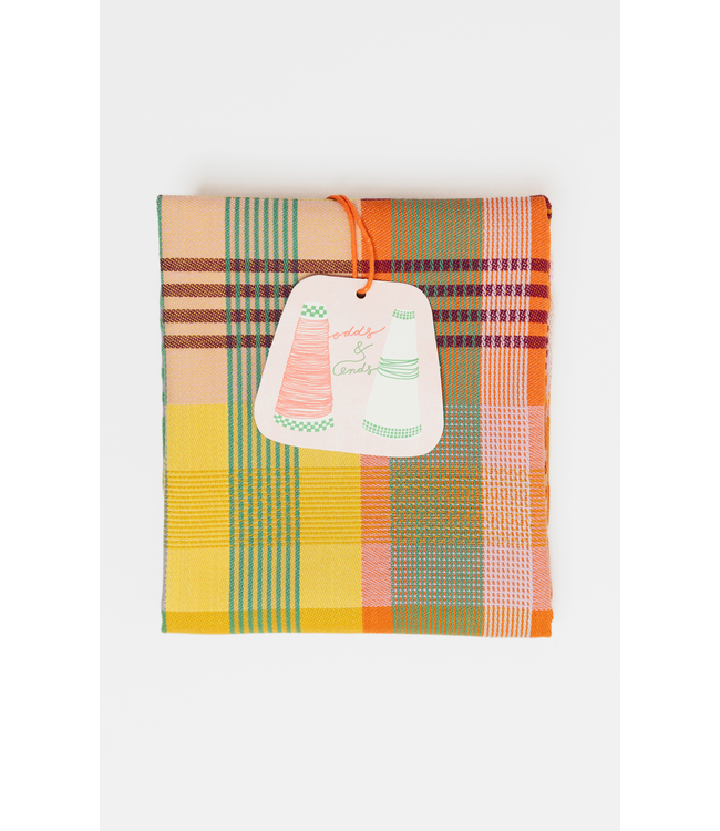 FOEKJE FLEUR •• Tea towel #63C wild weave