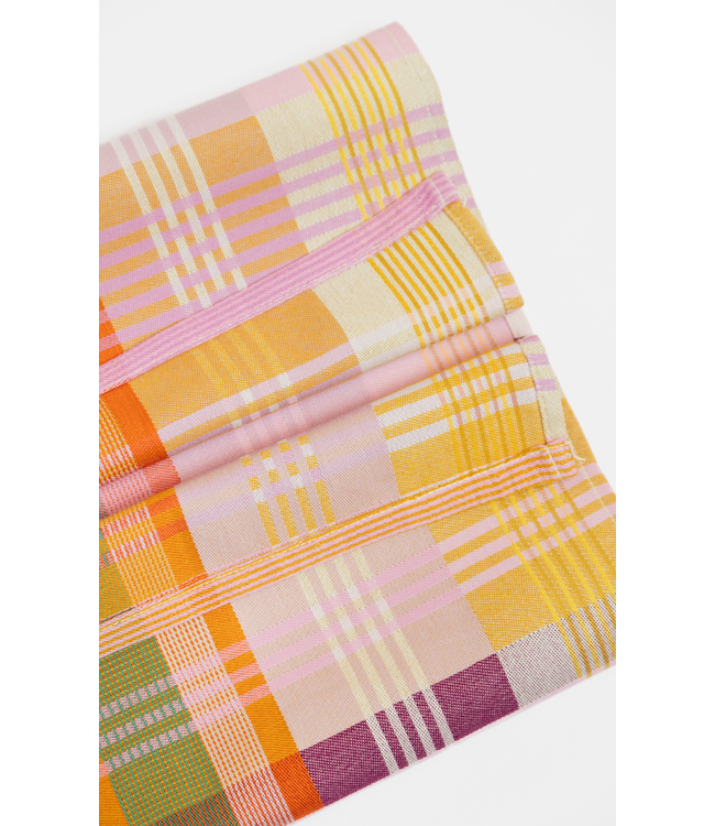 FOEKJE FLEUR •• Tea towel #63C wild weave