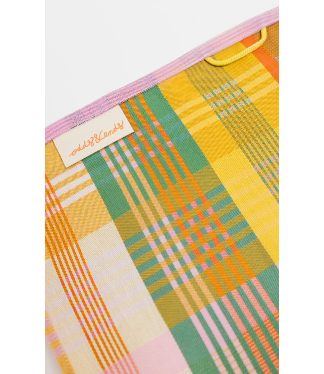 FOEKJE FLEUR •• Tea towel #63C wild weave