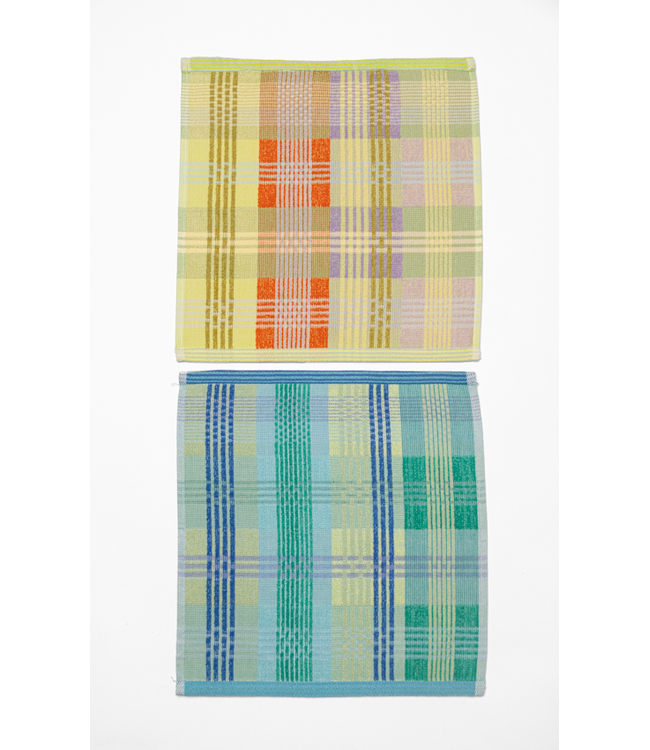 FOEKJE FLEUR •• Multi Cloth duo #64 wild weave