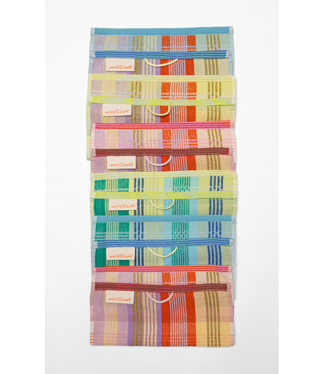 FOEKJE FLEUR •• Multi Cloth duo #64 wild weave