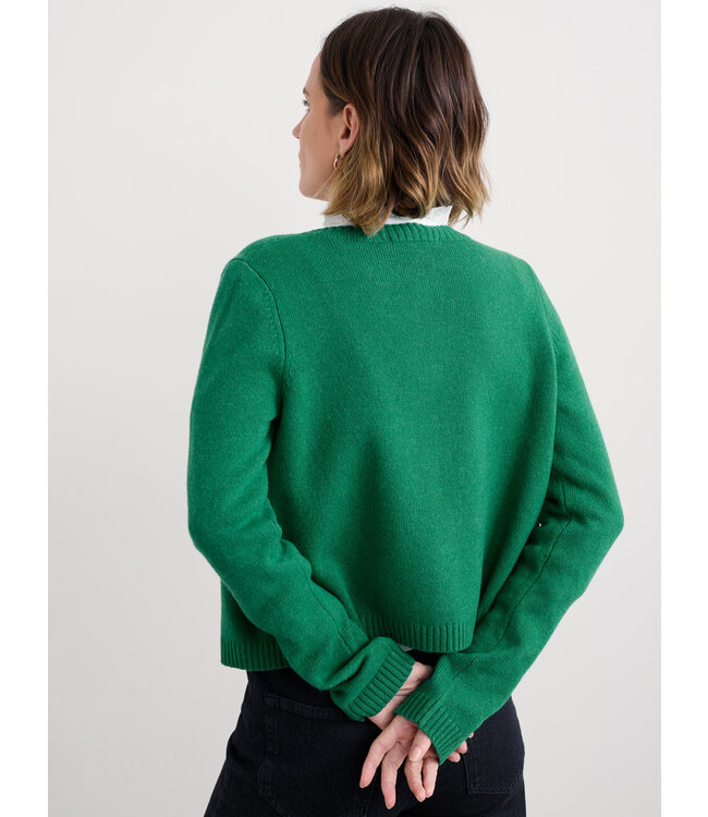 SEASALT CORNWALL •• Tern Tide Cardigan | Glade