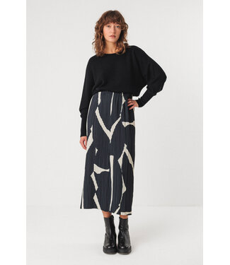 SKFK •• LAURANE SKIRT | Half and half